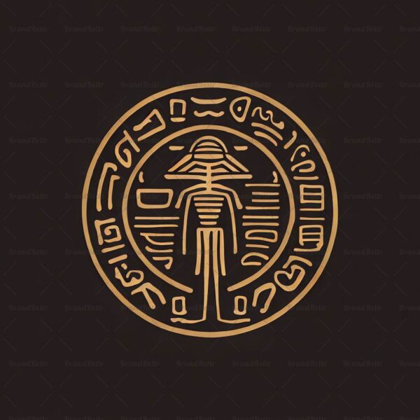 Antike Hieroglyphen